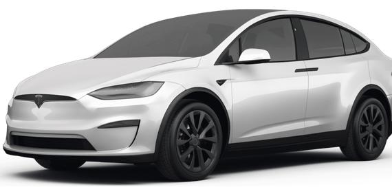 TESLA MODEL X 2022 7SAXCBE51NF342820 image